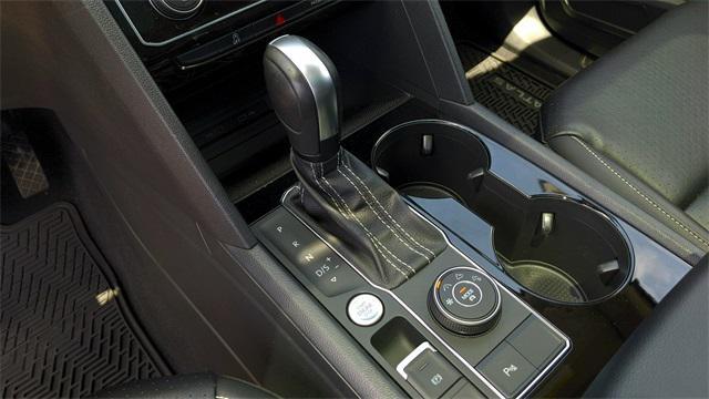 used 2022 Volkswagen Atlas car, priced at $29,999
