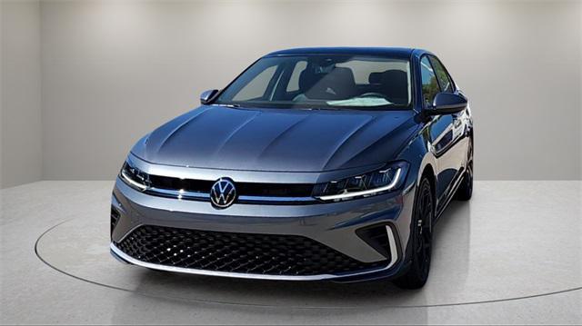 new 2025 Volkswagen Jetta car, priced at $27,257