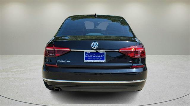 used 2017 Volkswagen Passat car, priced at $15,999
