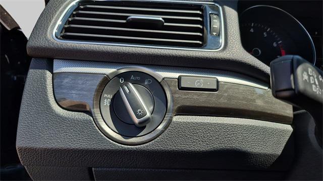 used 2017 Volkswagen Passat car, priced at $15,999