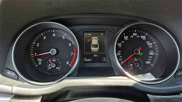 used 2017 Volkswagen Passat car, priced at $15,999