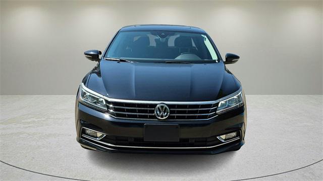 used 2017 Volkswagen Passat car, priced at $15,999