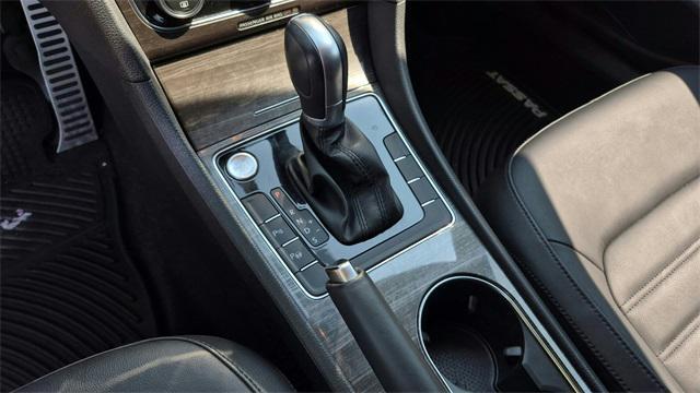 used 2017 Volkswagen Passat car, priced at $15,999