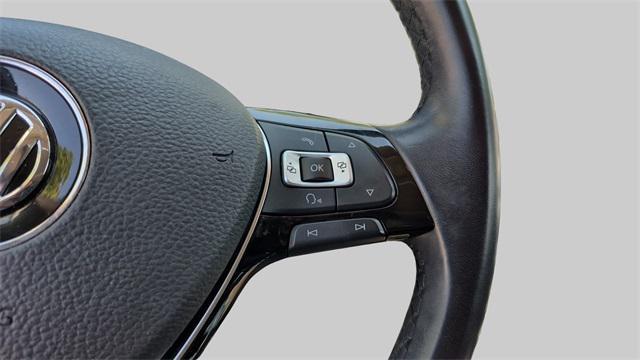 used 2017 Volkswagen Passat car, priced at $15,999