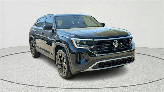 new 2026 Volkswagen Atlas Cross Sport car, priced at $48,483