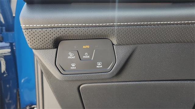 new 2025 Volkswagen Atlas car, priced at $51,999