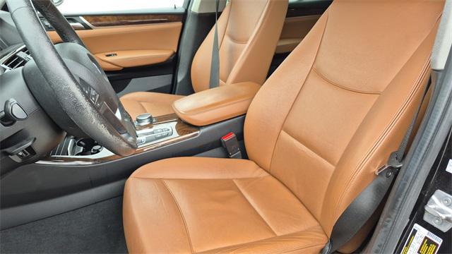 used 2017 BMW X3 car, priced at $14,999