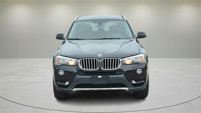 used 2017 BMW X3 car, priced at $14,999