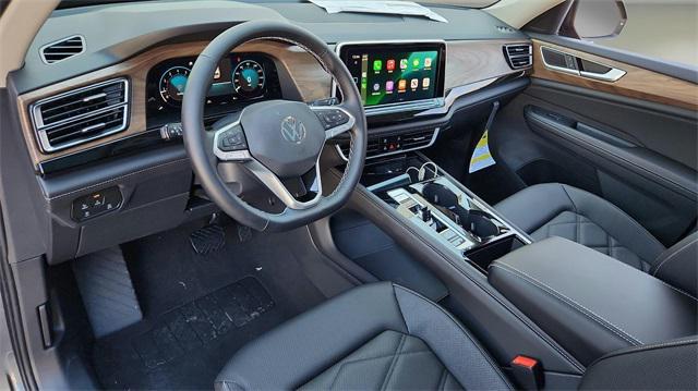new 2025 Volkswagen Atlas car, priced at $41,059