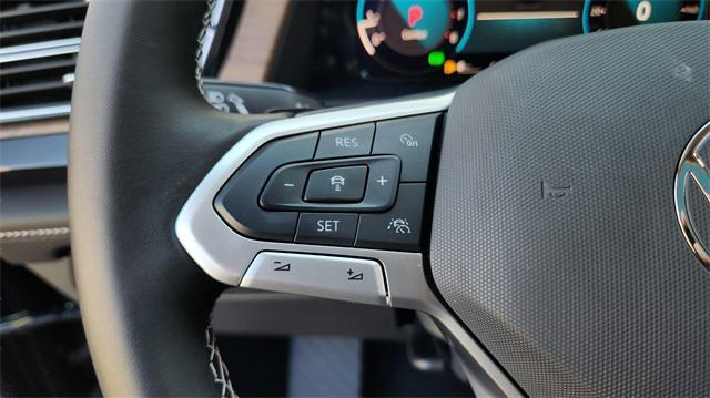 new 2025 Volkswagen Atlas car, priced at $41,059