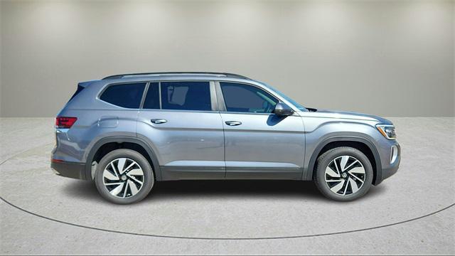 new 2025 Volkswagen Atlas car, priced at $41,059