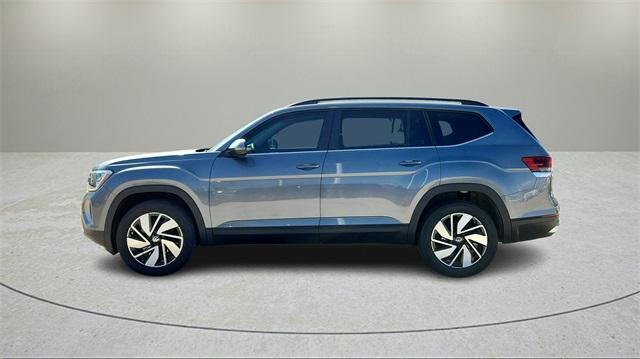 new 2025 Volkswagen Atlas car, priced at $41,059