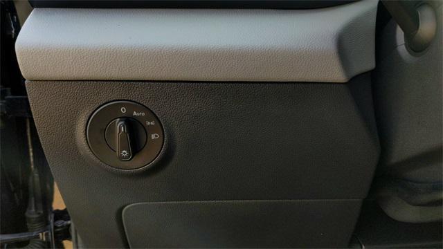 used 2023 Volkswagen Taos car, priced at $23,991