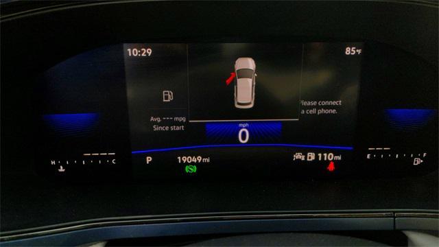 used 2023 Volkswagen Taos car, priced at $23,991