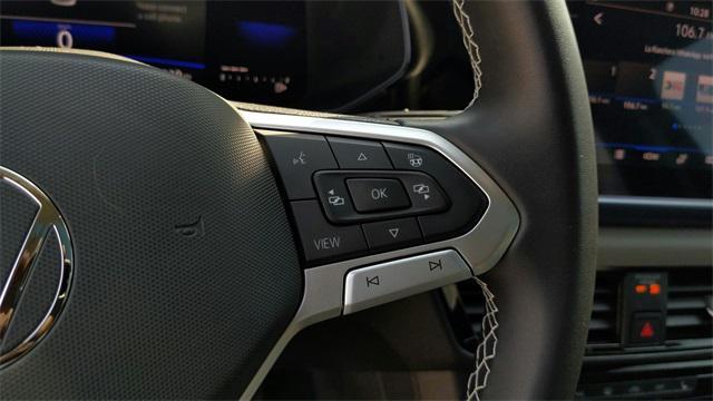 used 2023 Volkswagen Taos car, priced at $23,991