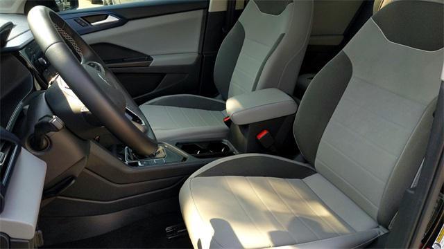 used 2023 Volkswagen Taos car, priced at $23,991