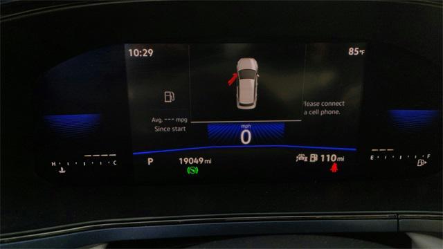 used 2023 Volkswagen Taos car, priced at $23,991