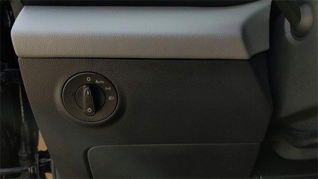 used 2023 Volkswagen Taos car, priced at $23,991