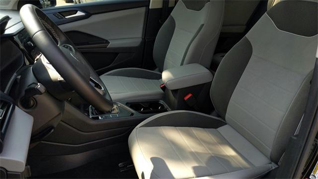 used 2023 Volkswagen Taos car, priced at $23,991