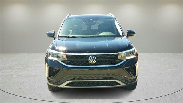 used 2023 Volkswagen Taos car, priced at $23,991