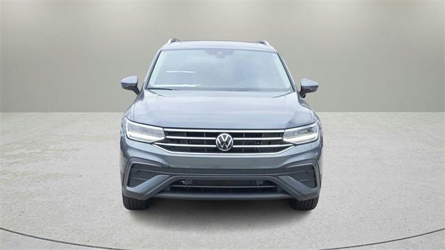 used 2024 Volkswagen Tiguan car, priced at $28,900