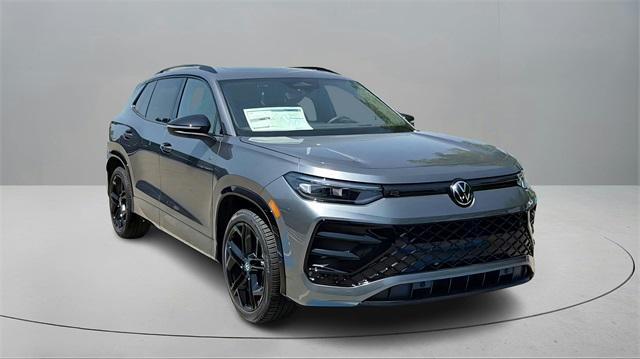 new 2025 Volkswagen Tiguan car, priced at $37,136