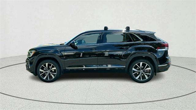 new 2026 Volkswagen Atlas Cross Sport car, priced at $55,931