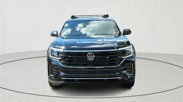 new 2026 Volkswagen Atlas Cross Sport car, priced at $55,931