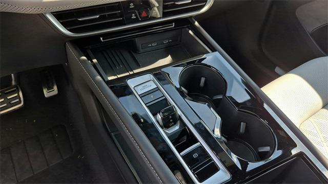 new 2026 Volkswagen Atlas Cross Sport car, priced at $55,931