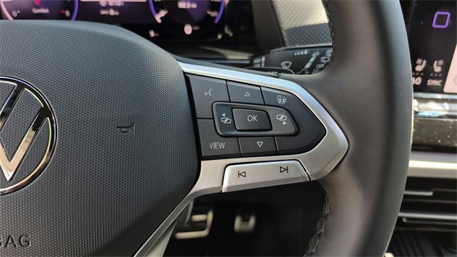 new 2026 Volkswagen Atlas Cross Sport car, priced at $55,931