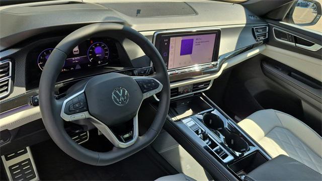 new 2026 Volkswagen Atlas Cross Sport car, priced at $55,931