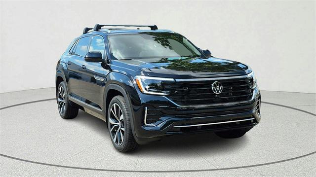 new 2026 Volkswagen Atlas Cross Sport car, priced at $55,931
