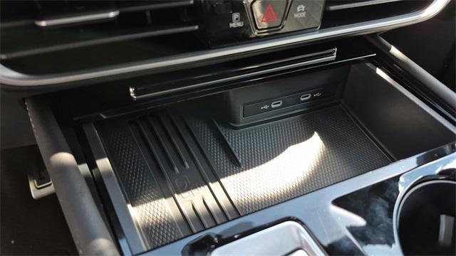 new 2026 Volkswagen Atlas Cross Sport car, priced at $55,931