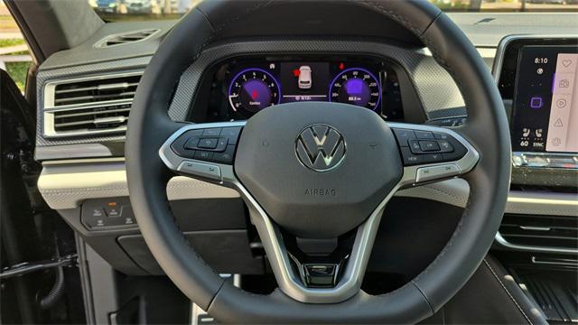 new 2026 Volkswagen Atlas Cross Sport car, priced at $55,931