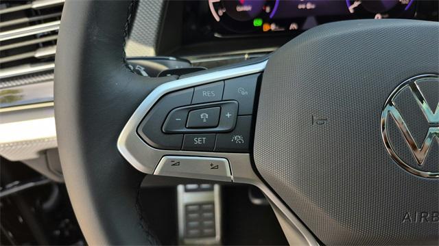 new 2026 Volkswagen Atlas Cross Sport car, priced at $55,931