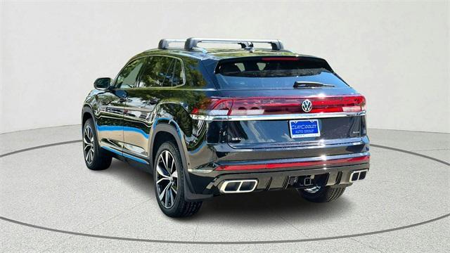 new 2026 Volkswagen Atlas Cross Sport car, priced at $55,931