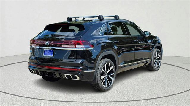 new 2026 Volkswagen Atlas Cross Sport car, priced at $55,931