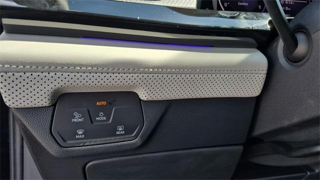 new 2026 Volkswagen Atlas Cross Sport car, priced at $55,931