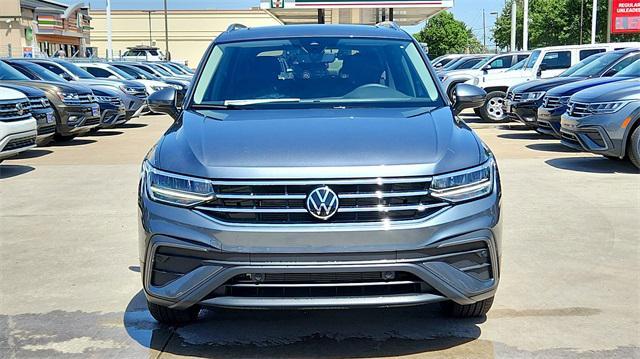 new 2024 Volkswagen Tiguan car, priced at $30,960