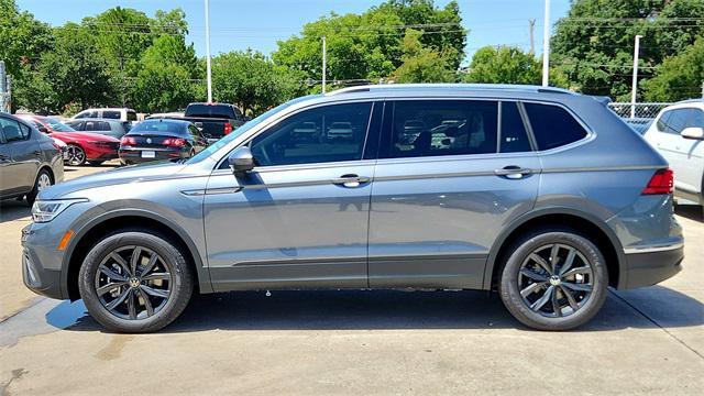 new 2024 Volkswagen Tiguan car, priced at $30,960