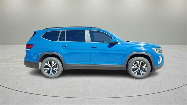 new 2025 Volkswagen Atlas car, priced at $36,250