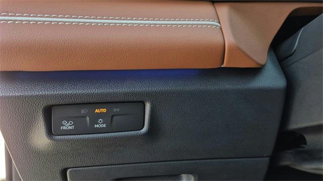 new 2026 Volkswagen Tiguan car, priced at $45,421