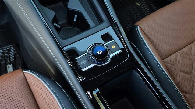 new 2026 Volkswagen Tiguan car, priced at $45,421