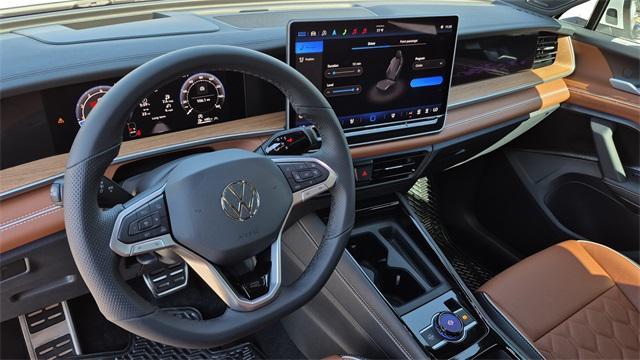 new 2026 Volkswagen Tiguan car, priced at $45,421