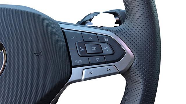 new 2026 Volkswagen Tiguan car, priced at $45,421