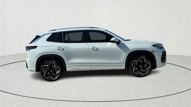 new 2026 Volkswagen Tiguan car, priced at $45,421