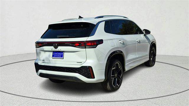 new 2026 Volkswagen Tiguan car, priced at $45,421