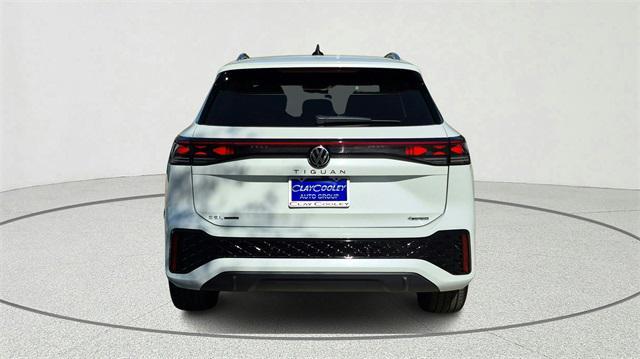 new 2026 Volkswagen Tiguan car, priced at $45,421