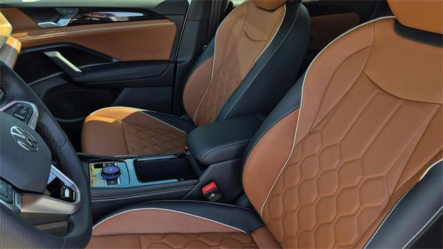 new 2026 Volkswagen Tiguan car, priced at $45,421