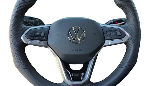 new 2026 Volkswagen Tiguan car, priced at $45,421